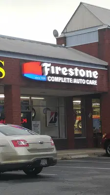 Firestone Complete Auto Care