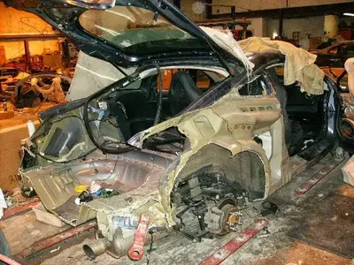 K & W Auto Body Inc.