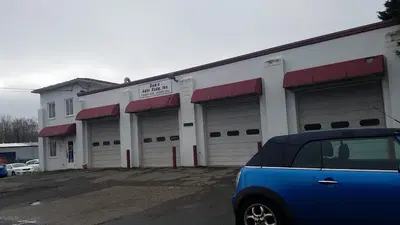 Ram's Auto Body Inc