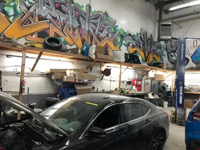 Extreme Custom Collision