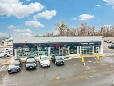 Koons Woodbridge Buick GMC Service Center
