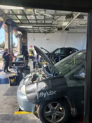 Jiffy Lube