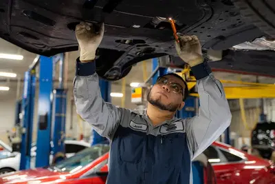 Koons Woodbridge Hyundai Service Center