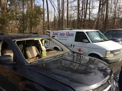 Mobil Auto Glass