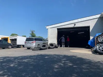 Tecos Used Tires