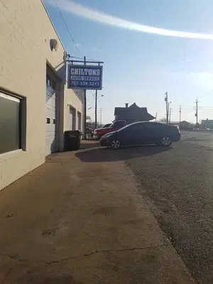 Chilton's Auto Service