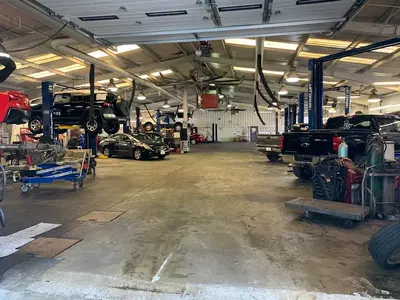 Service Center - Chevrolet, GMC