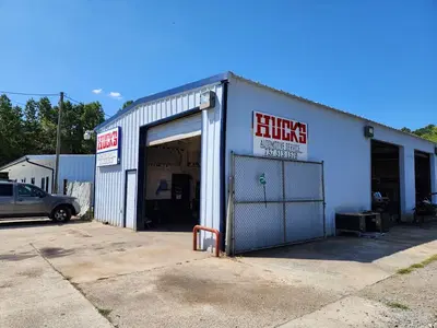 HUCK'S AUTOMOTIVE LLC