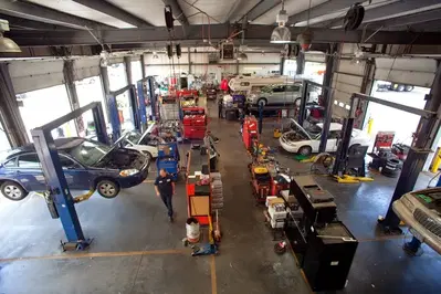 West Service Center, Inc.