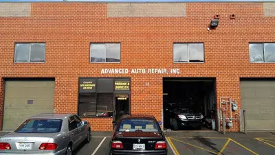 ADVANCED AUTO REPAIR, INC.
