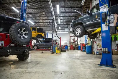 High-Tech Auto and Truck Center