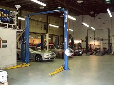 Foreign Auto Services