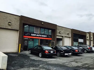 Sam Auto Body