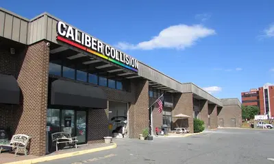 Caliber Collision