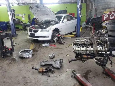 JR Auto & Tires Service LLC
