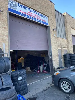 Dominion Tire Company - Chantilly