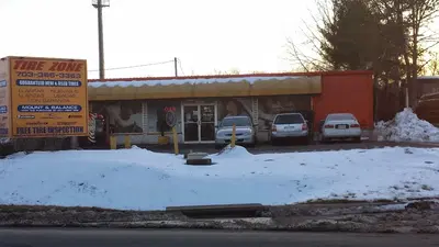 Dominion tire co