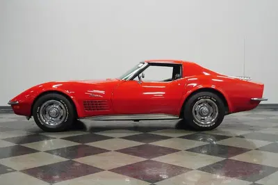 Corvette Motorsports