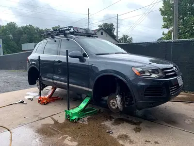 Ron's Used Tires