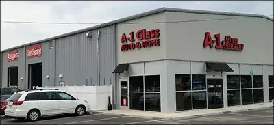 A-1 Glass Co Inc