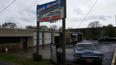 SOS Repair Inc