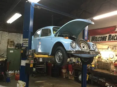 Auto-Tech Services Center