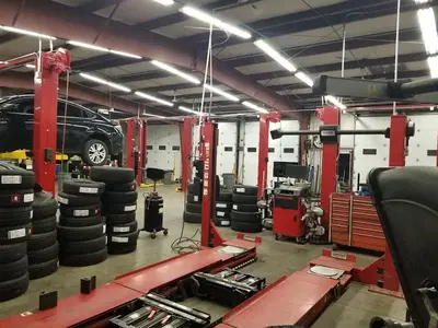 Ridgeway Auto Center LLC