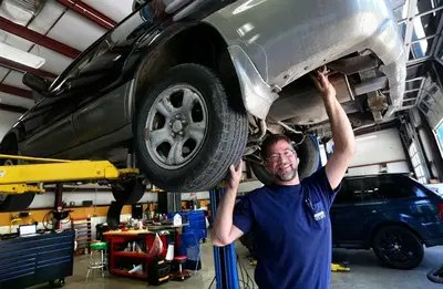 Mission Auto Repair