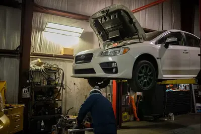 NJ Auto Repair LLC
