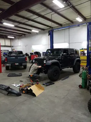 Winchester Foreign & Domestic Automotive Repair