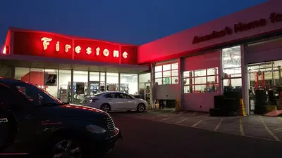 Firestone Complete Auto Care