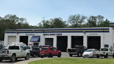 McCarthy Tire Service