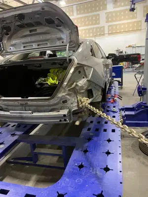 Winchester Collision Center