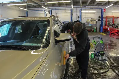 Tri-State Nissan Service Center