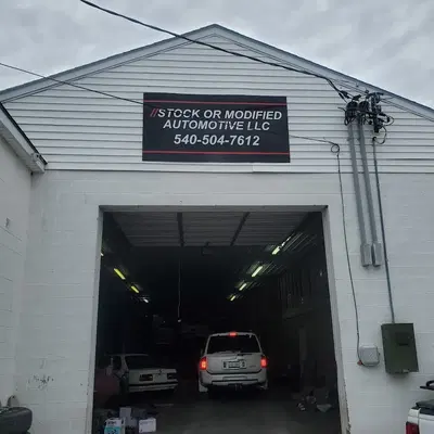 Stock or Modified Automotive LLC