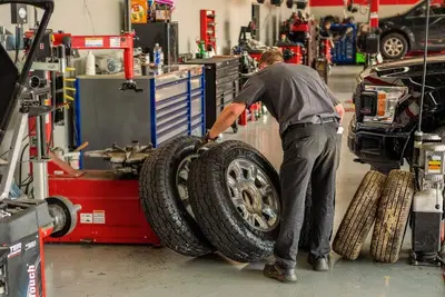 Tire Outfitters Tire Discounters