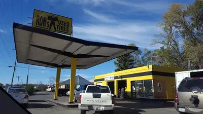 Ron's Used Tires