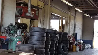 Virginian Repair Center