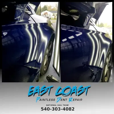 East Coast Paintless Dent Repair