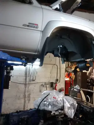 Wallace Repair Shop Inc