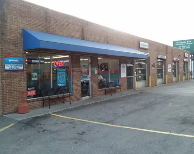 Gibson's Service Center