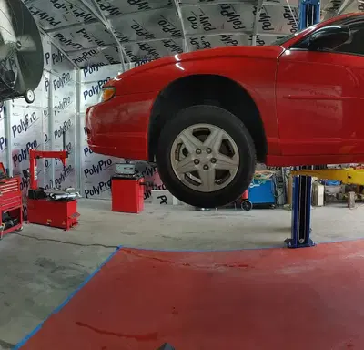 EXIT 10 GARAGE AUTO REPAIR, TIRES & WELDING SERVICES & FABRICATION