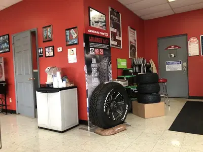 Sam Snead Tire