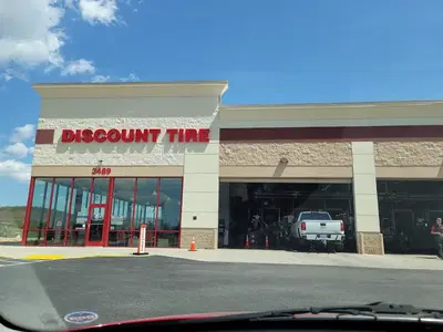 Discount Tire