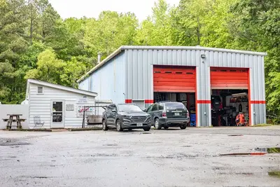 Auto Clinic At Longhill