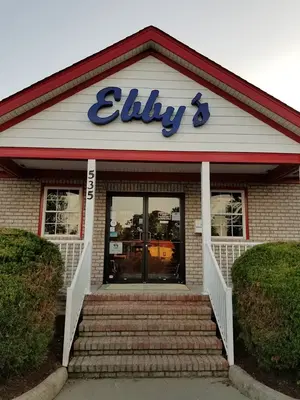 Ebby's Auto Painting/Collision