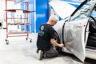 Collision Correction