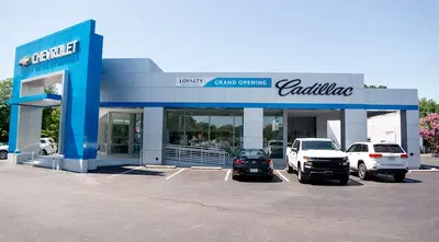 Loyalty Cadillac