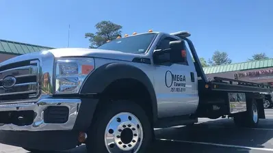 Omega Towing