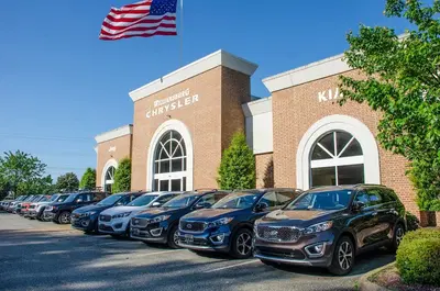 Williamsburg Chrysler Dodge Jeep RAM